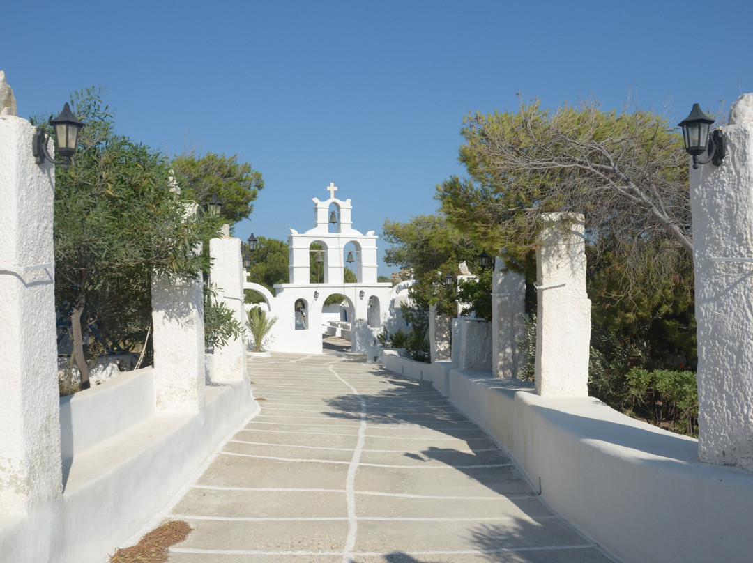 Agios Ioannis景点图片