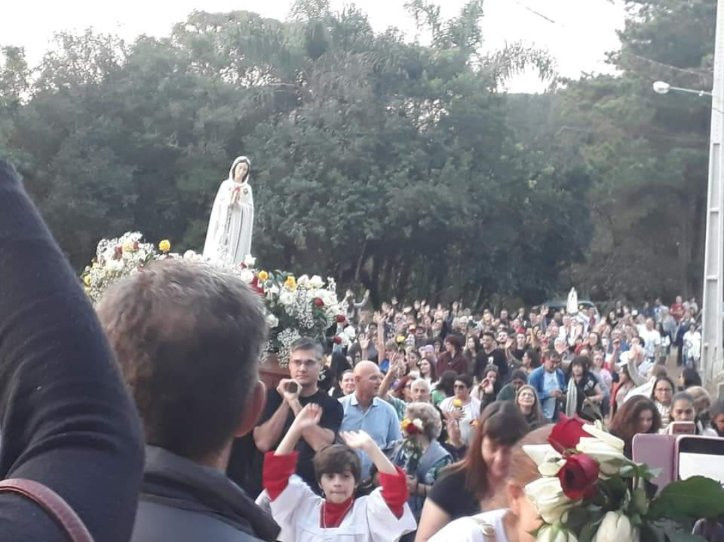 Santuário Nossa Senhora Rosa Mística-Sao Jose Dos Pinhais必去景点