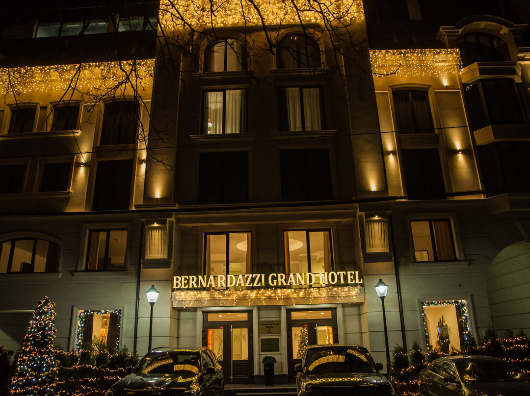 Bernardazzi Grand Hotel & Spa主图