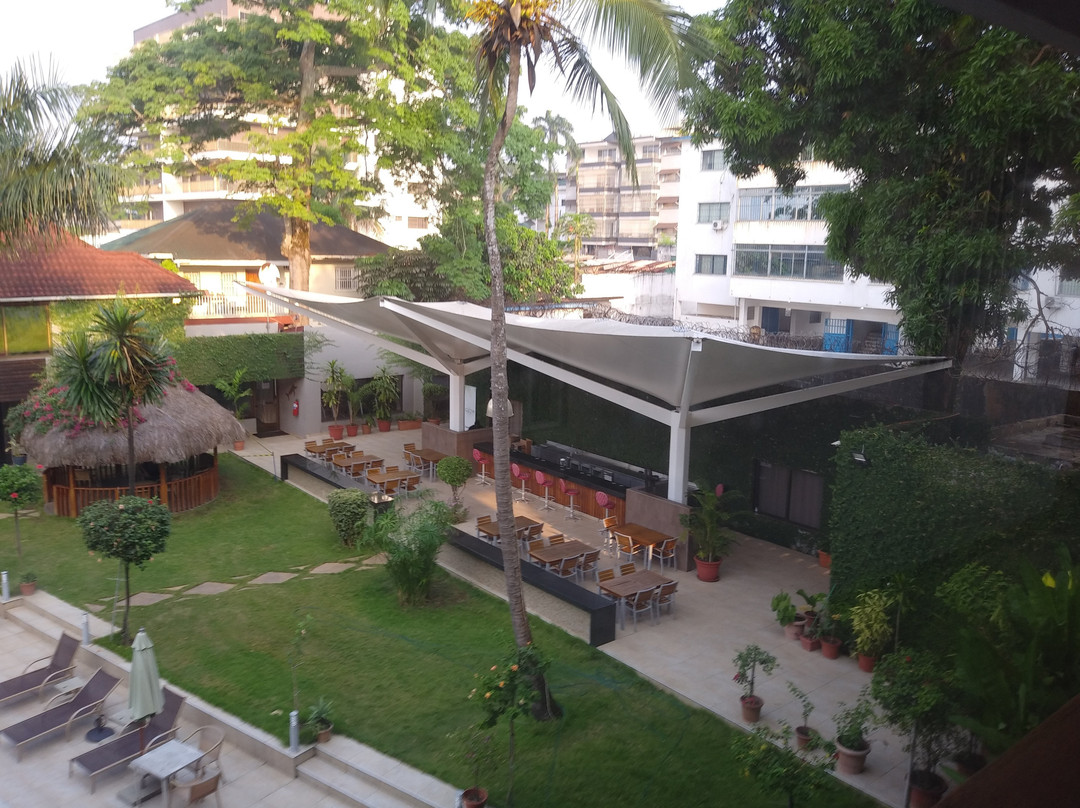 Mamba Point Hotel主图