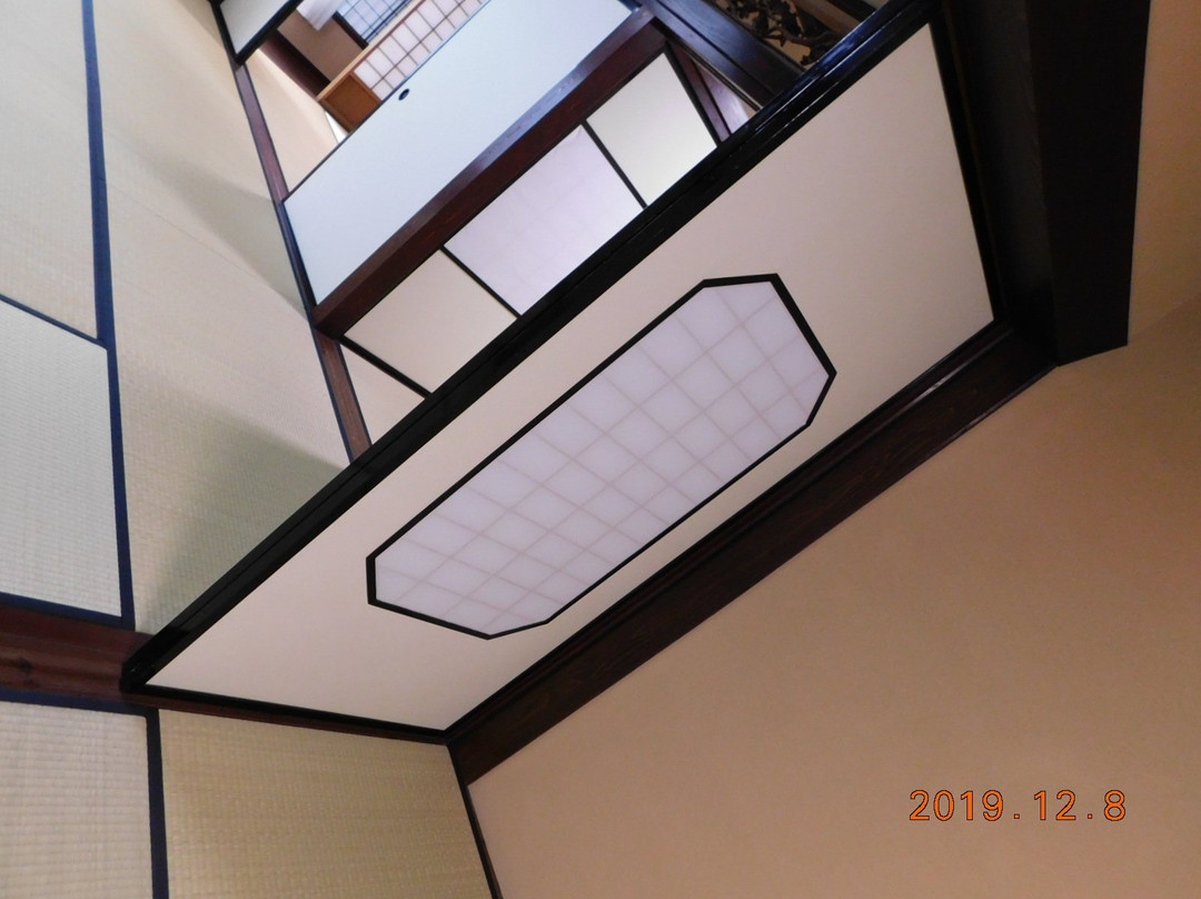 Saiga-ke Residence-南砺市必去景点