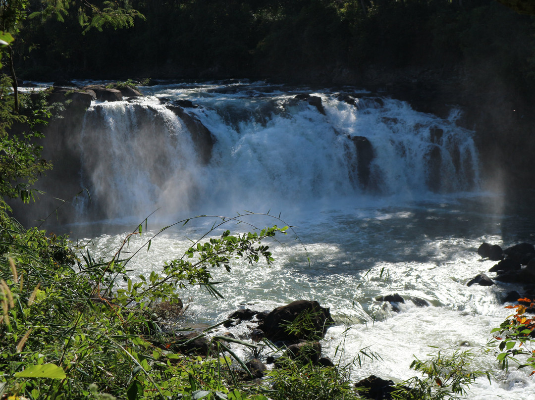 Bolaven Plateau Waterfalls景点图片