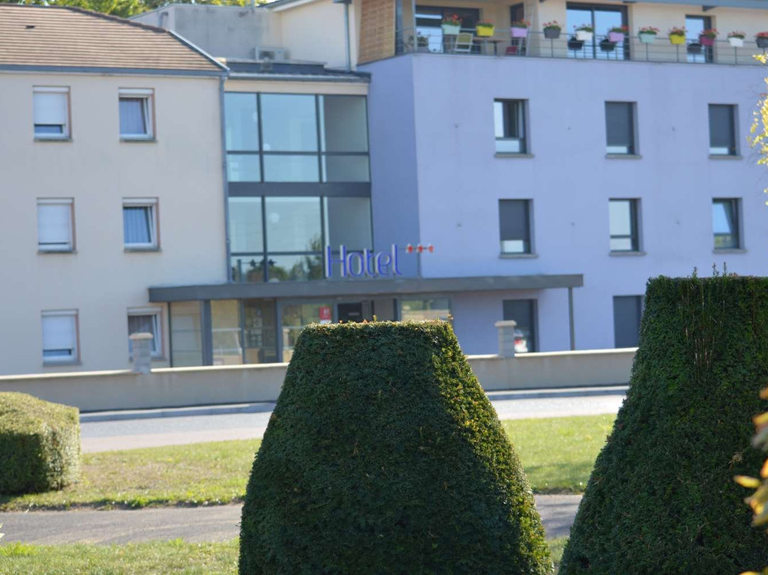Sure Hotel by Best Western Reims Nord主图