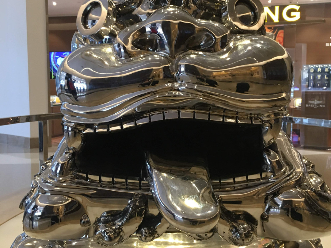 MGM National Harbor-奥克森山必去景点