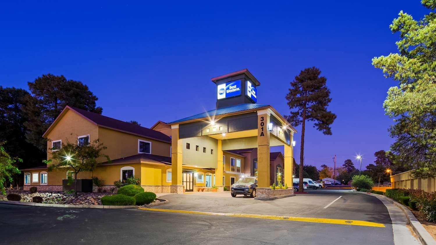 Best Western Inn Of Payson-官方