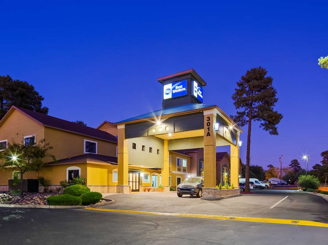 Best Western Inn Of Payson主图