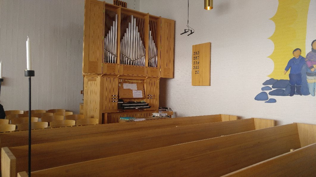 Gertrud Rasch's Church景点图片