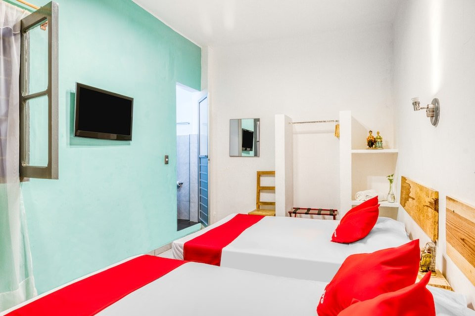 OYO 201 Hotel Puerto De La Cruz主图