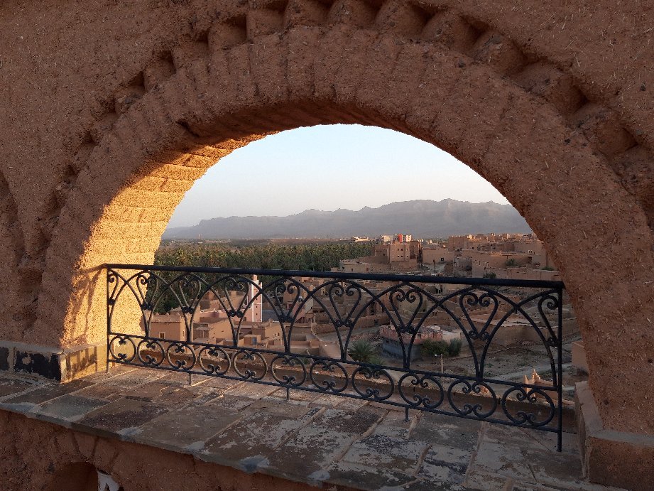 Kasbah Hotel Ait Omar-官方
