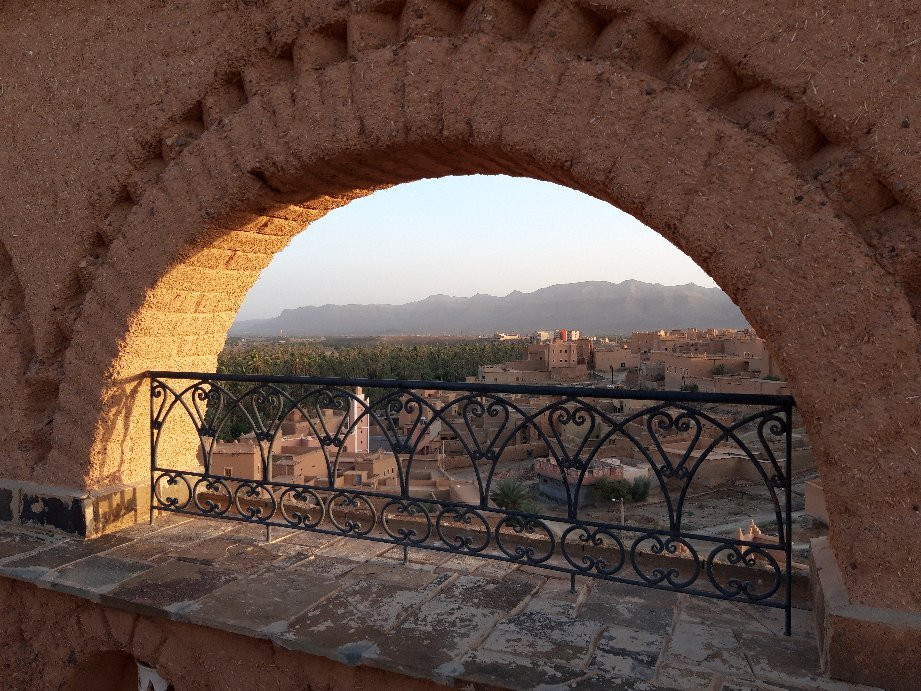 Tazzarine酒店住宿-Kasbah Hotel Ait Omar