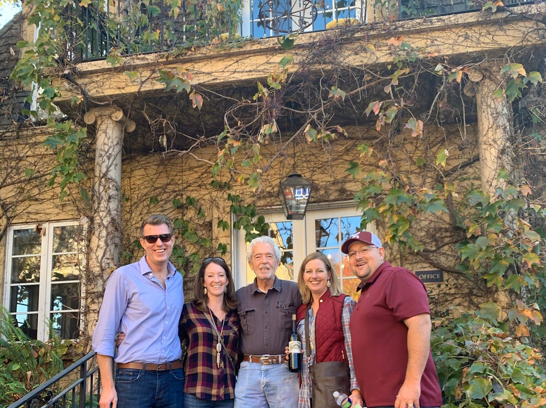 Savor Napa Valley Wine Tours-纳帕必去景点
