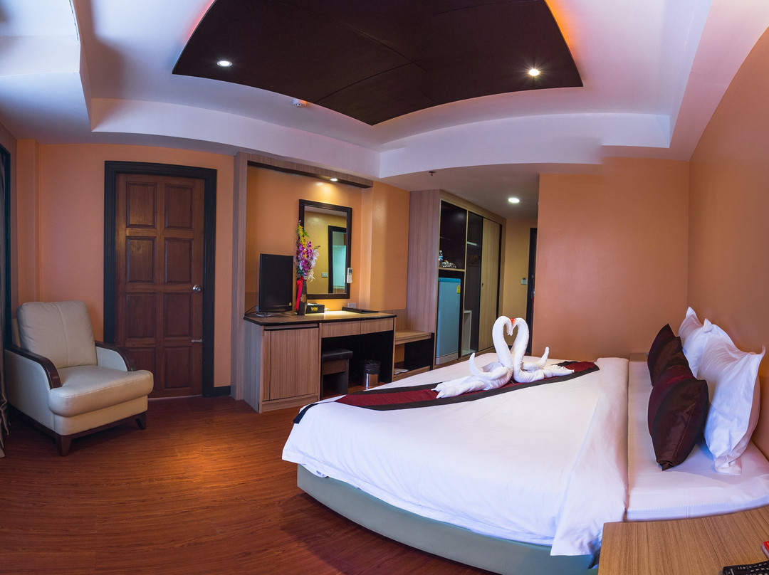 M Hotel Danok主图
