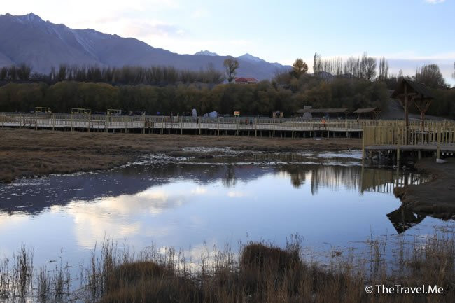 塔什库尔干堡垒-塔什库尔干塔吉克自治县必去景点