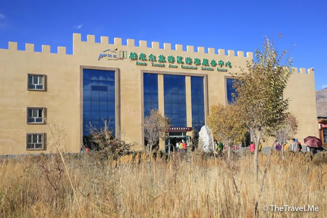 塔什库尔干堡垒-塔什库尔干塔吉克自治县必去景点