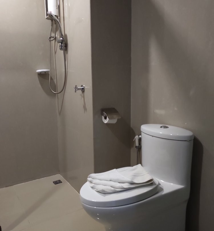 V Hotel Ubon Ratchathani主图