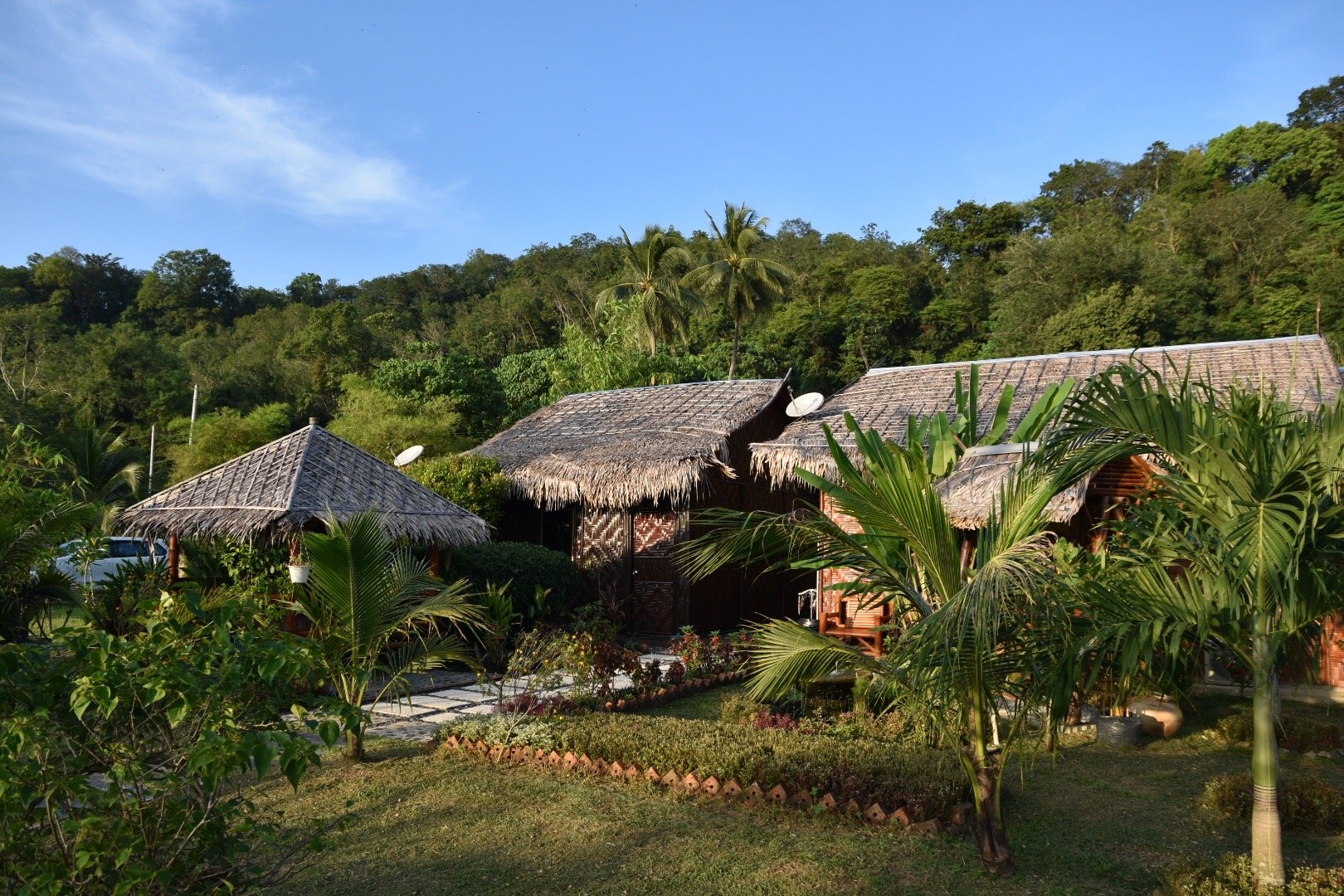Bambu Getaway-官方