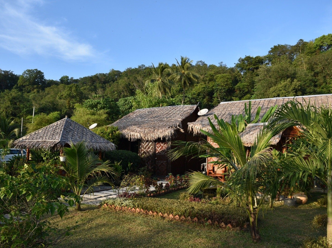 Kampung Padang Lalang旅游攻略图片