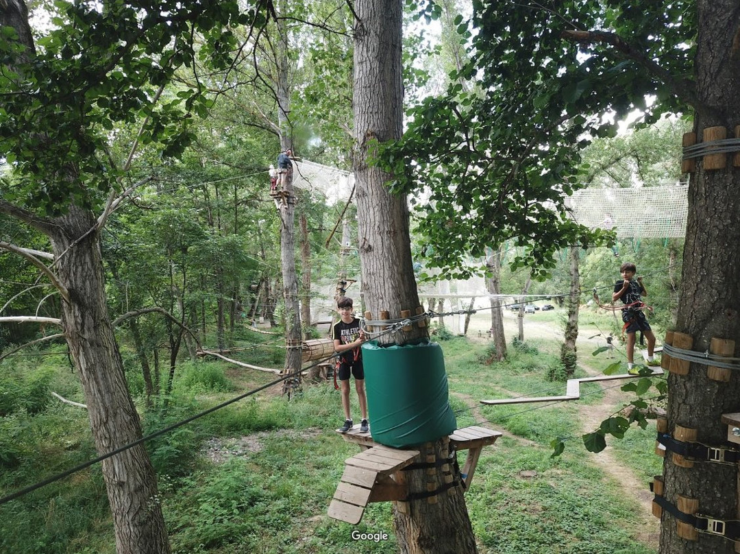 Saint Gal Parc Aventure-Langeac必去景点