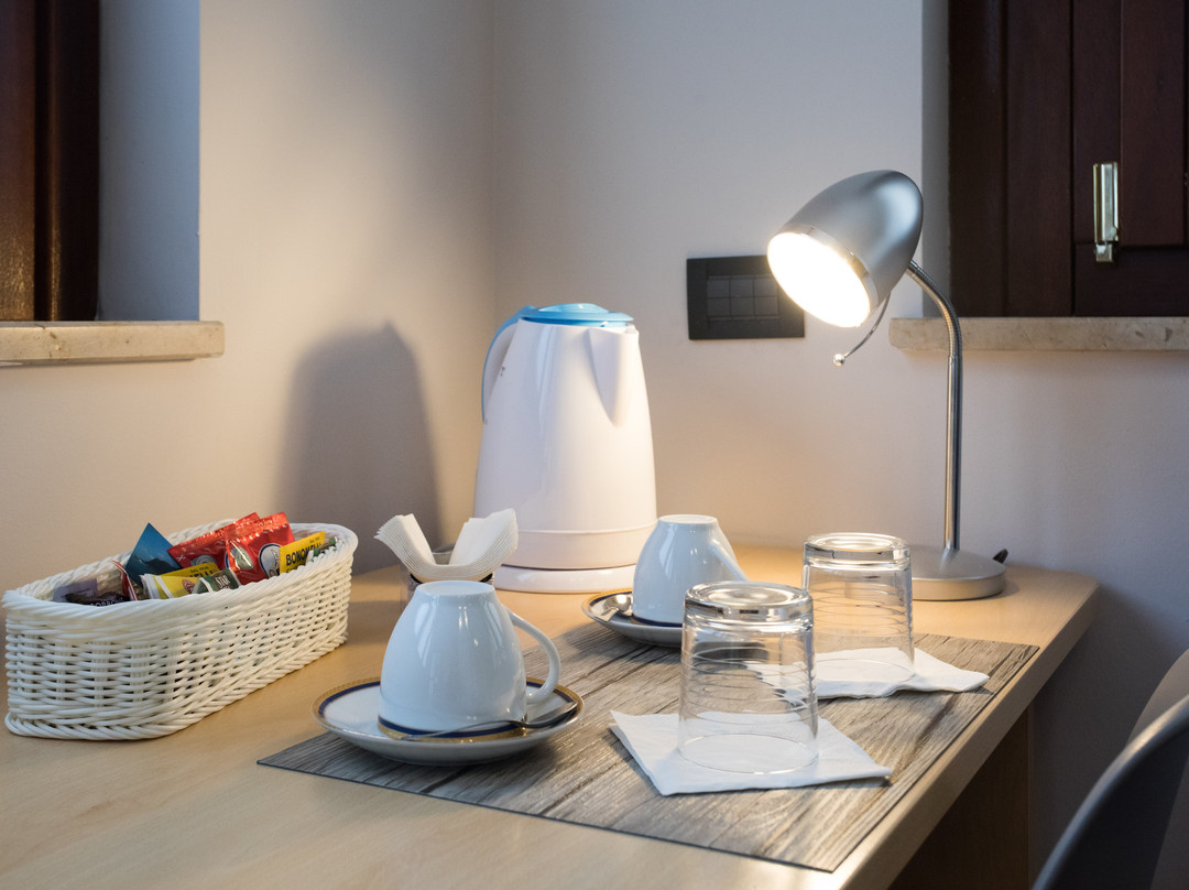 B&B Tiffany Sferracavallo主图