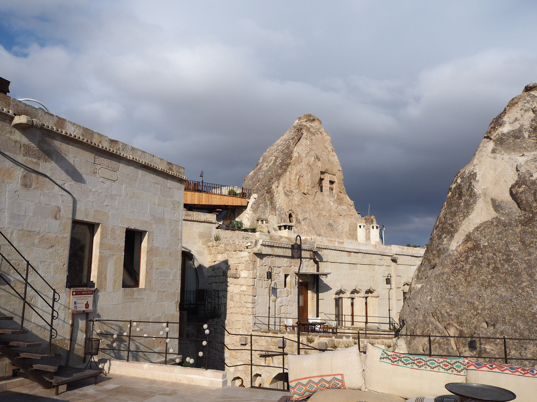 密特拉卡弗酒店主图