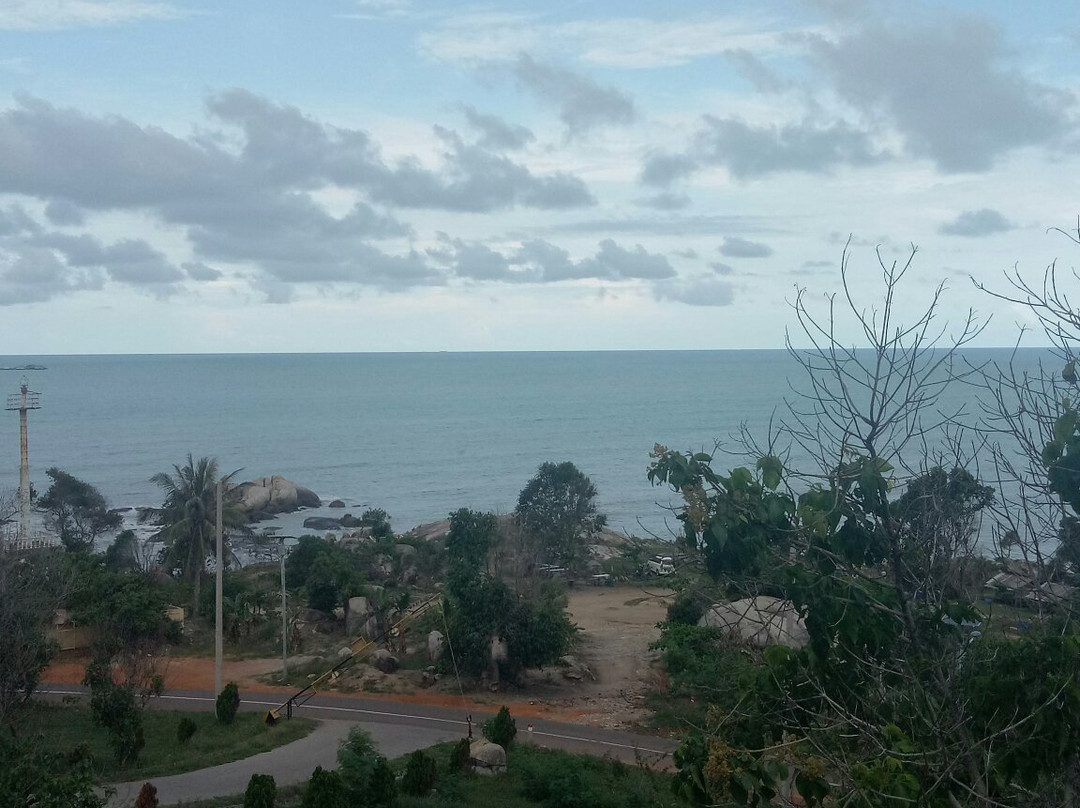 Padepokan Puri Tri Agung-Sungailiat必去景点