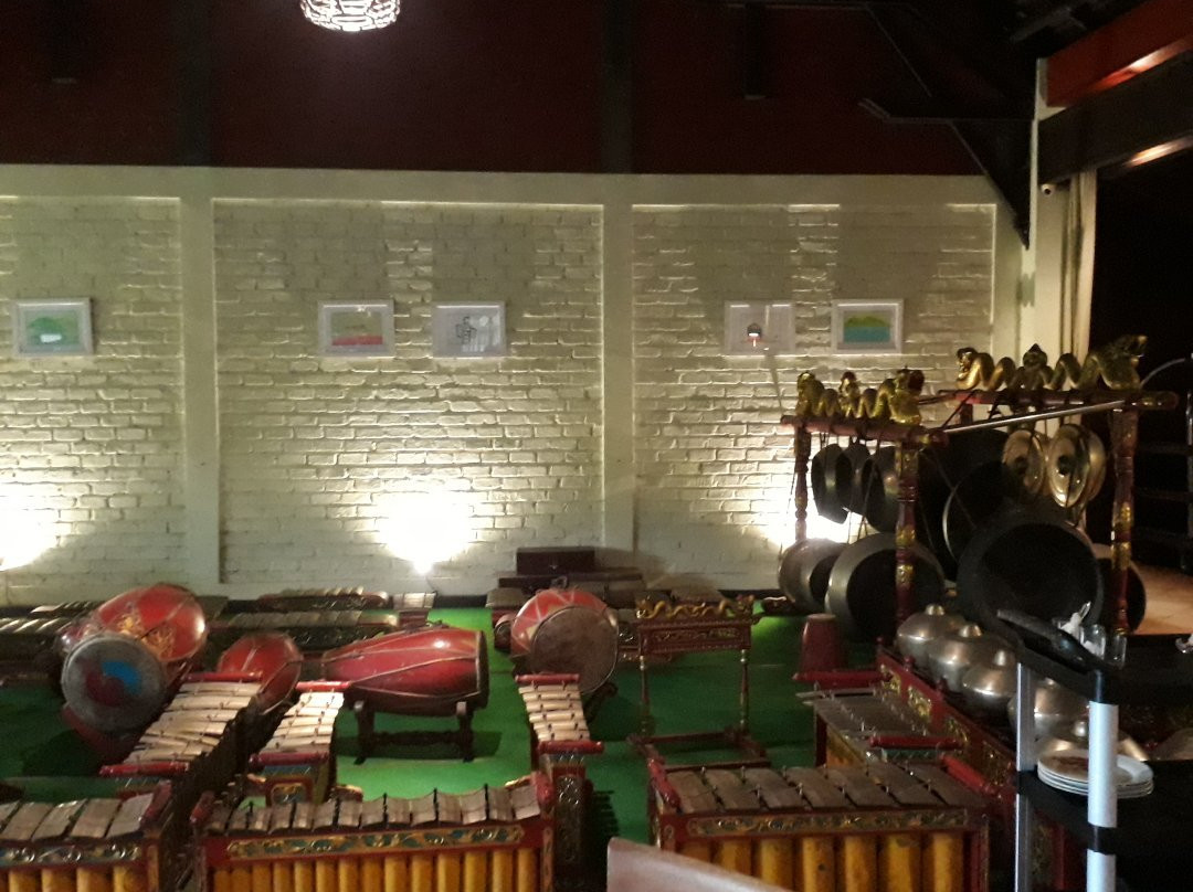 梅思拉商务度假酒店主图