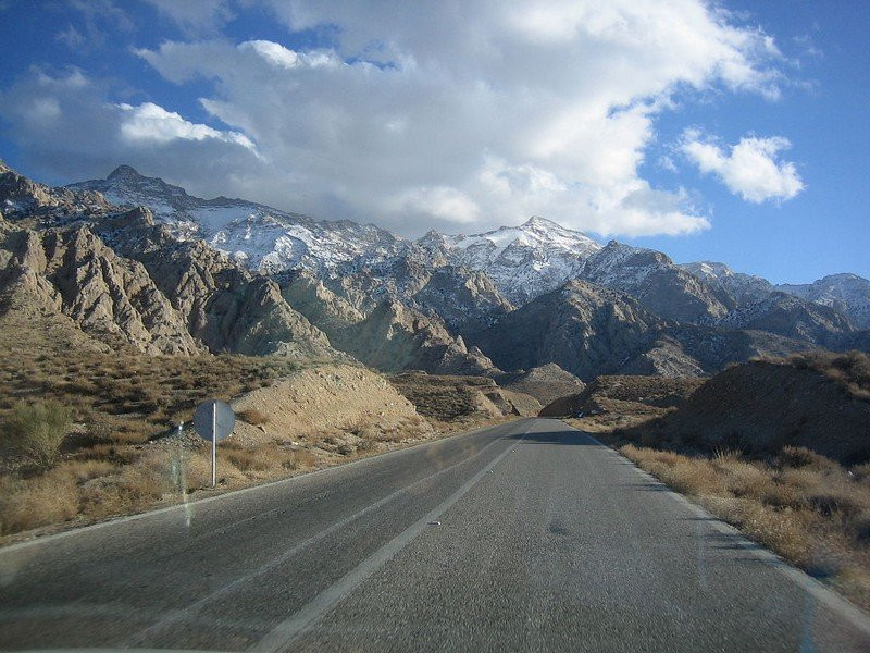 Khabr National Park景点图片