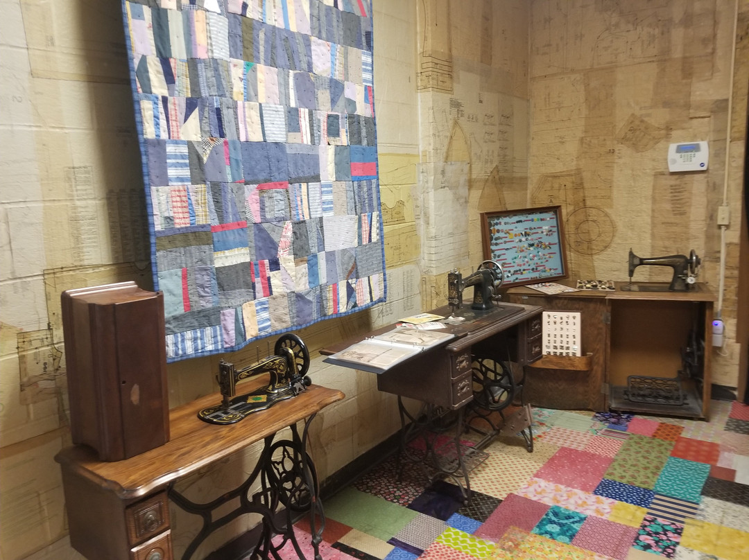 Missouri Quilt Museum-Hamilton必去景点