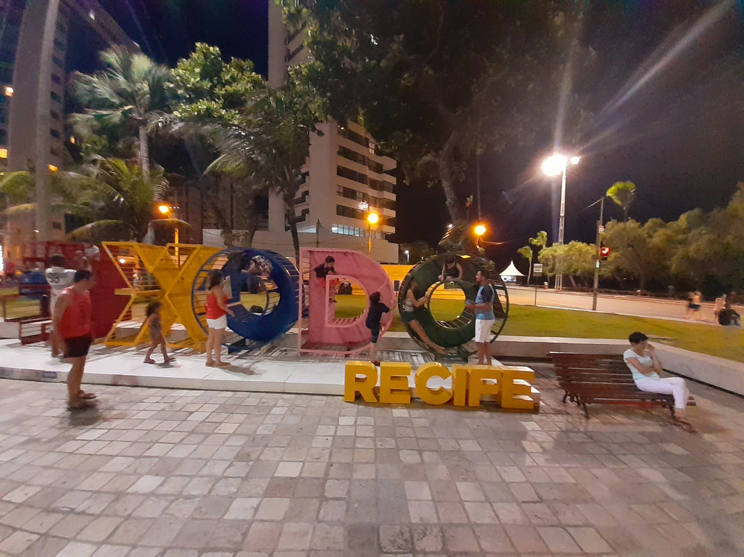 Feirinha De Boa Viagem-累西腓必去景点