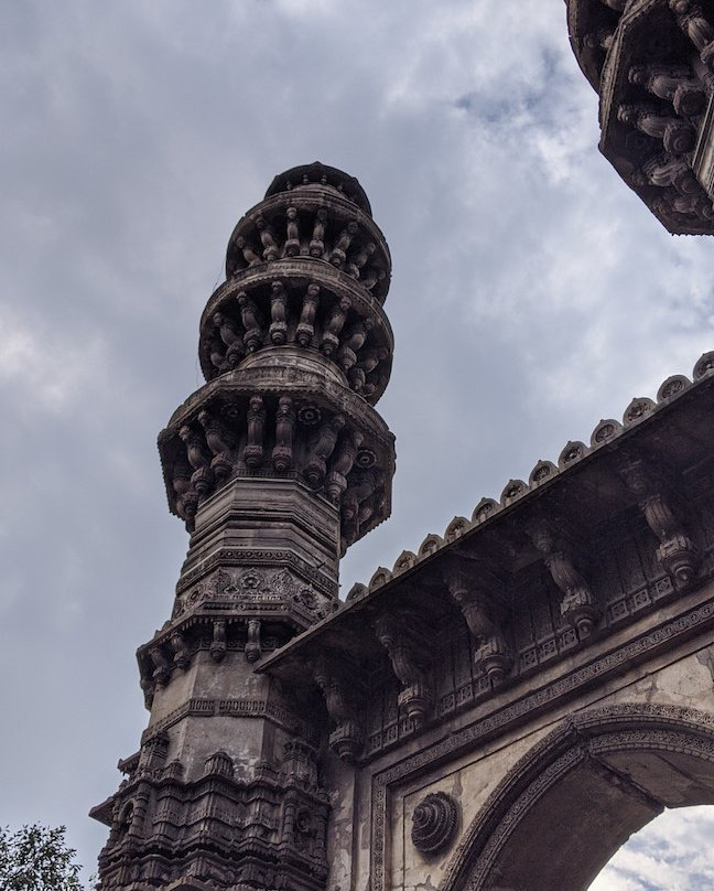 Shaking Minarets景点图片