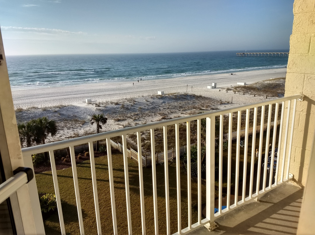 Hampton Inn Pensacola Beach主图