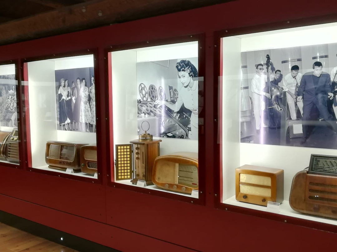 Museo Della Radio d'Epoca景点图片