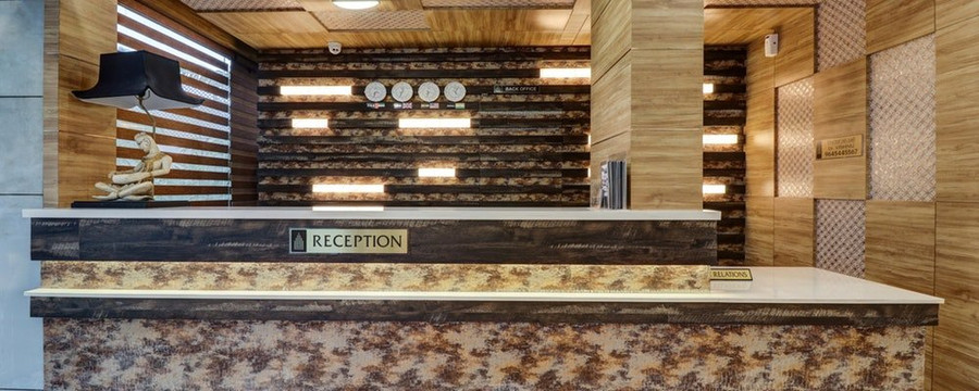 Treebo Trend Royal Park主图