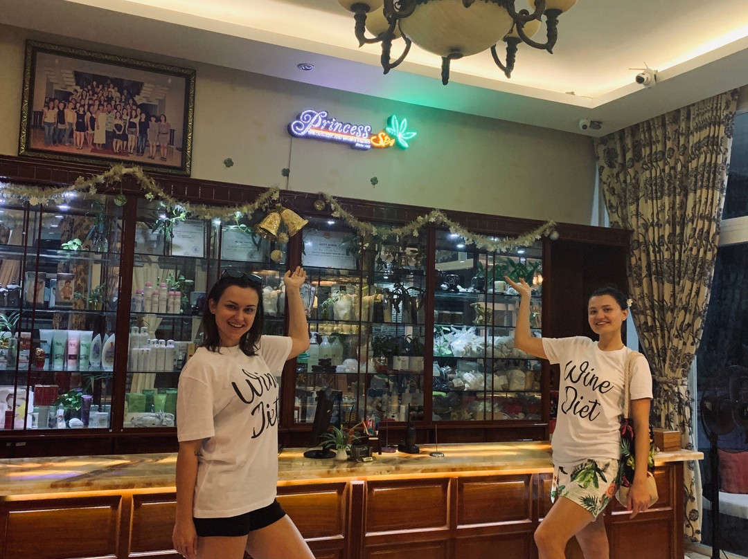 Princess Spa Vung Tau-头顿必去景点
