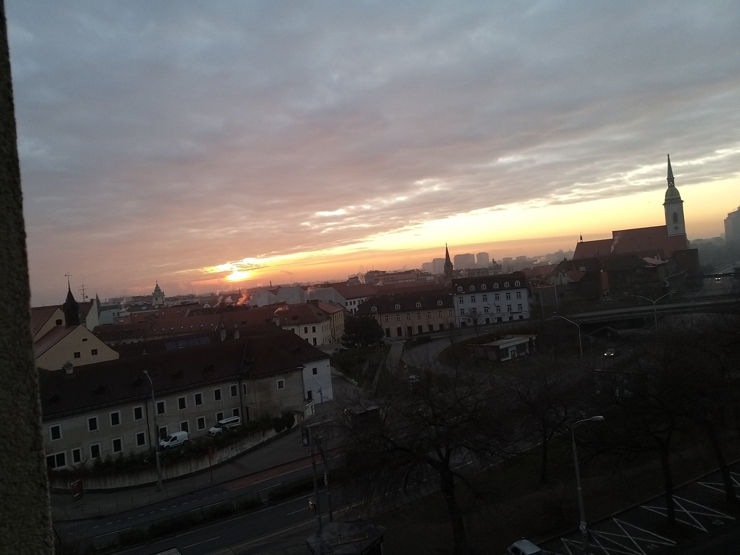 Falkensteiner Hotel Bratislava-酒店景观