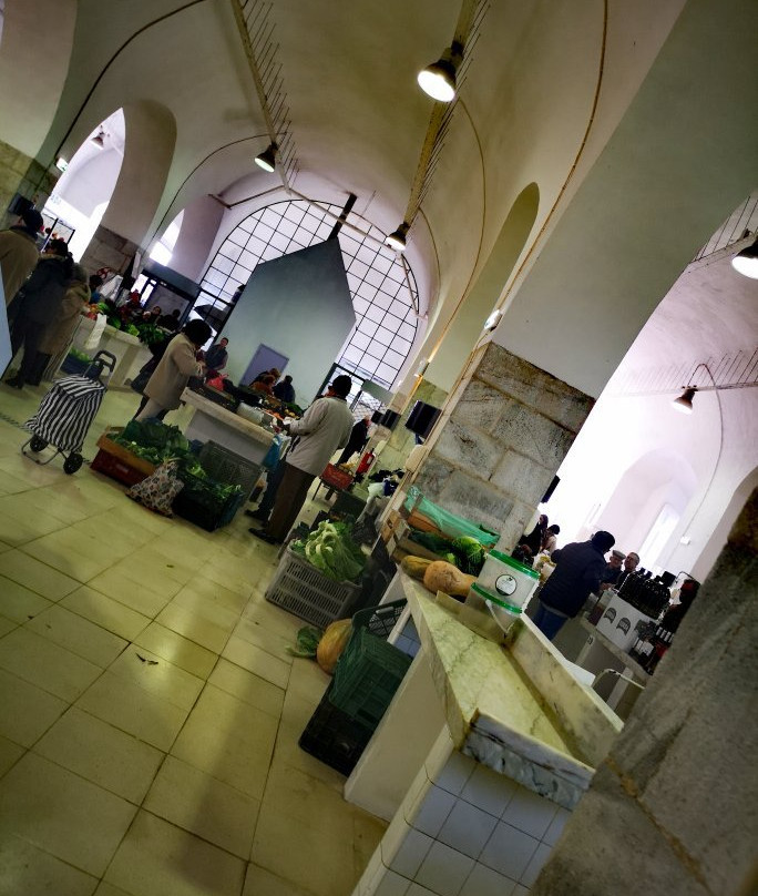 Mercado Municipal de Elvas -Casa das Barcas景点图片