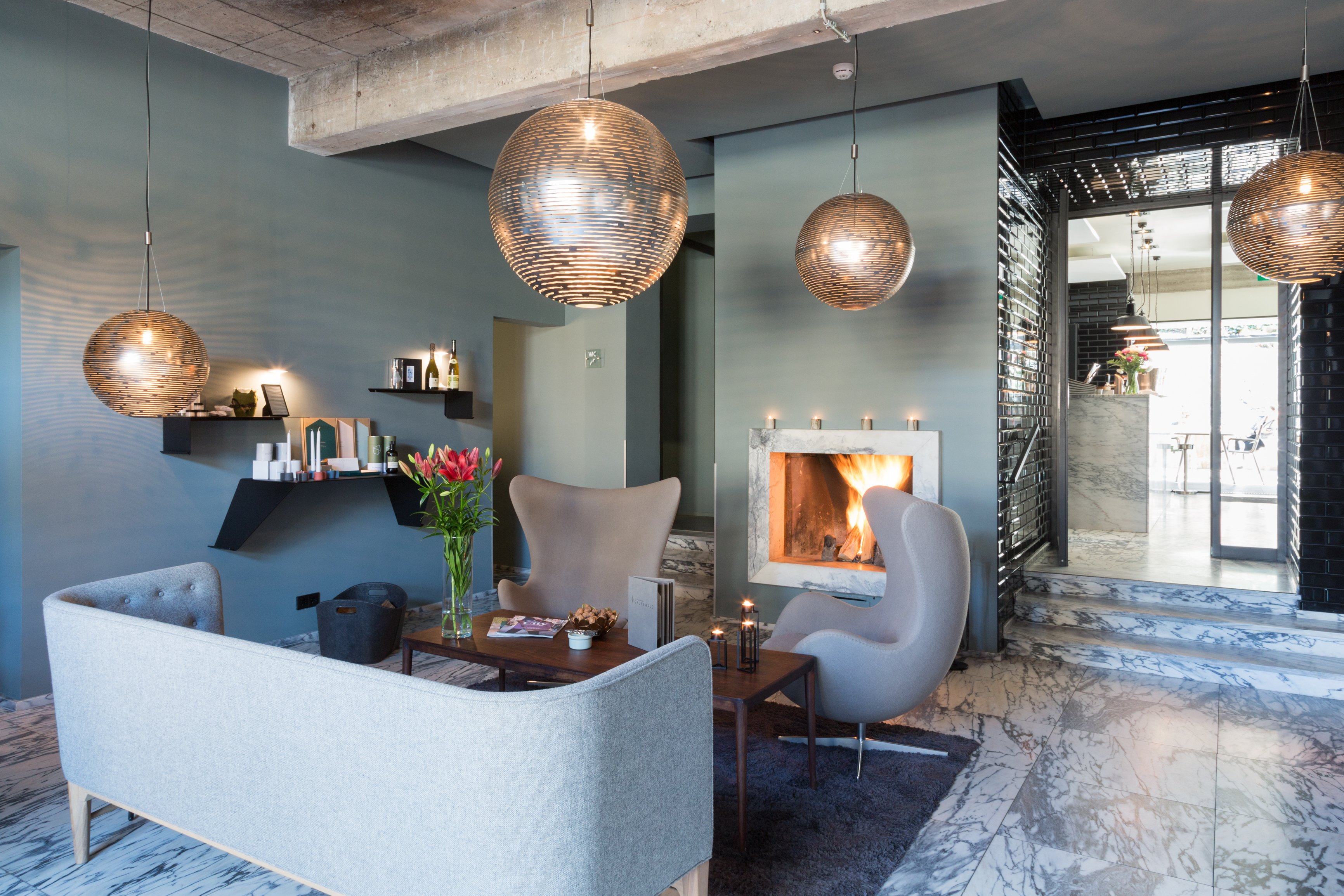 Hostellerie du Grunewald-官方