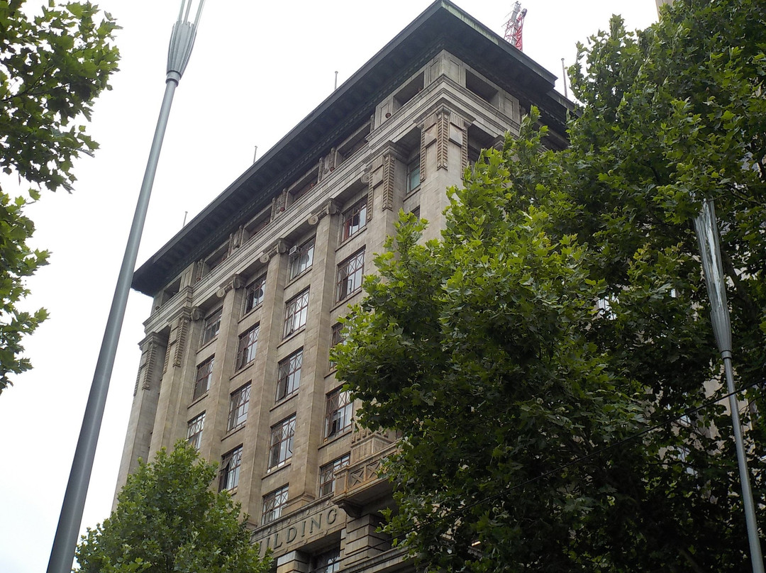 Nicholas Building-墨尔本必去景点