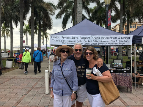 Downtown Fort Pierce-匹尔斯堡必去景点