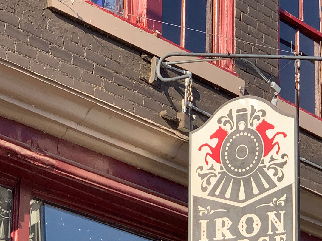 Iron Horse Station主图