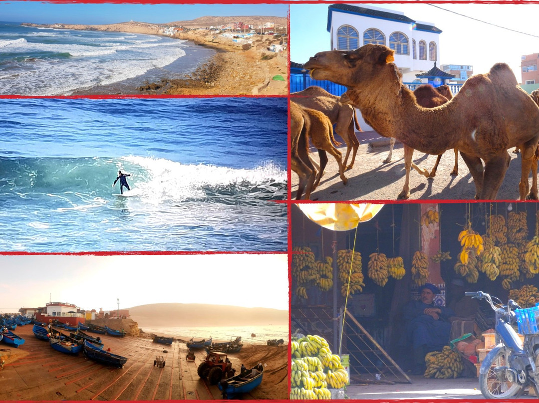 Travel Surf Morocco主图