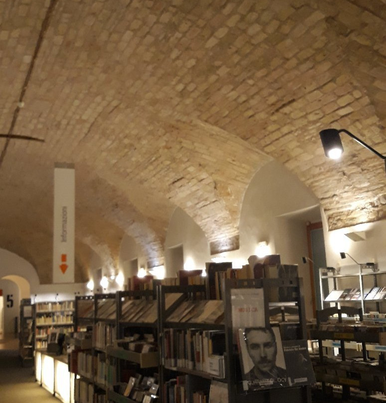 Biblioteca San Giovanni景点图片