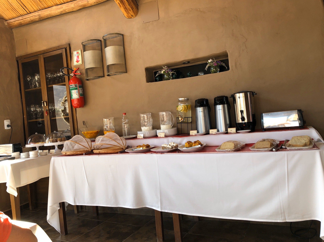 Hotel Vientonorte主图