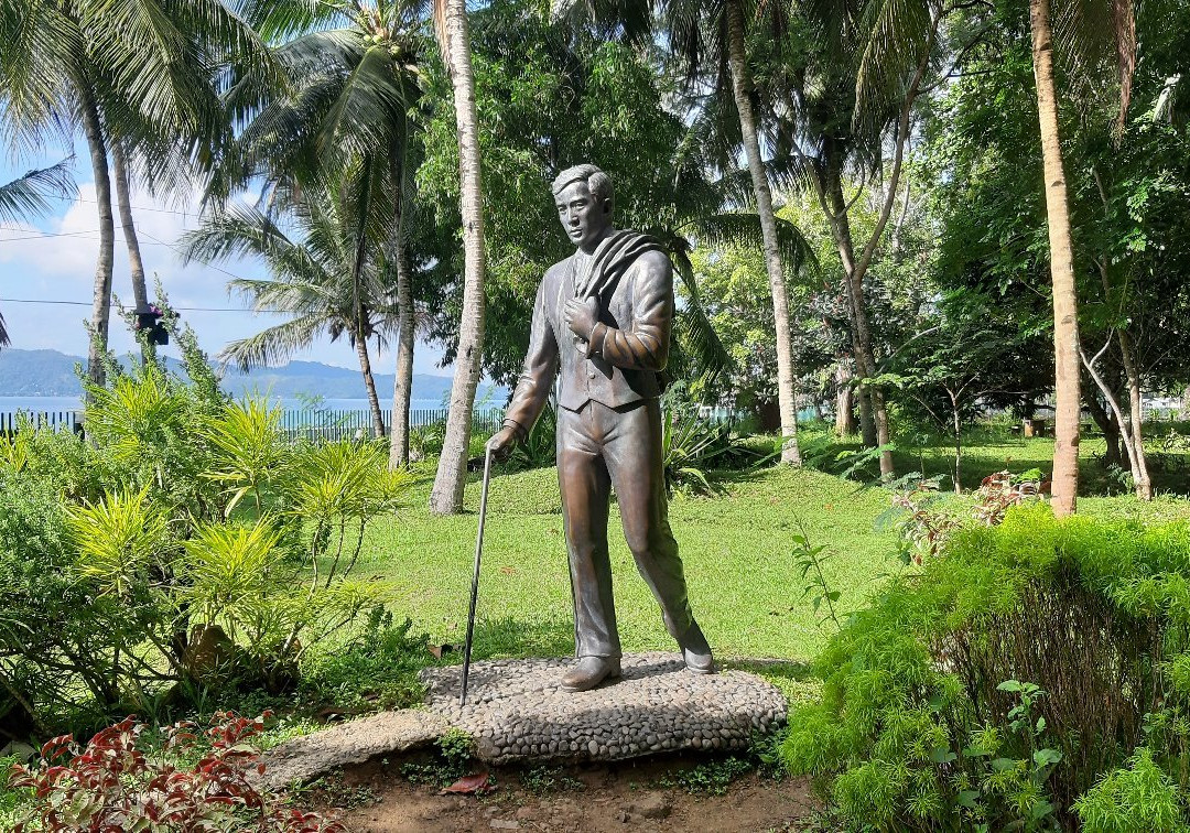 The Rizal Shrine-达皮丹市必去景点