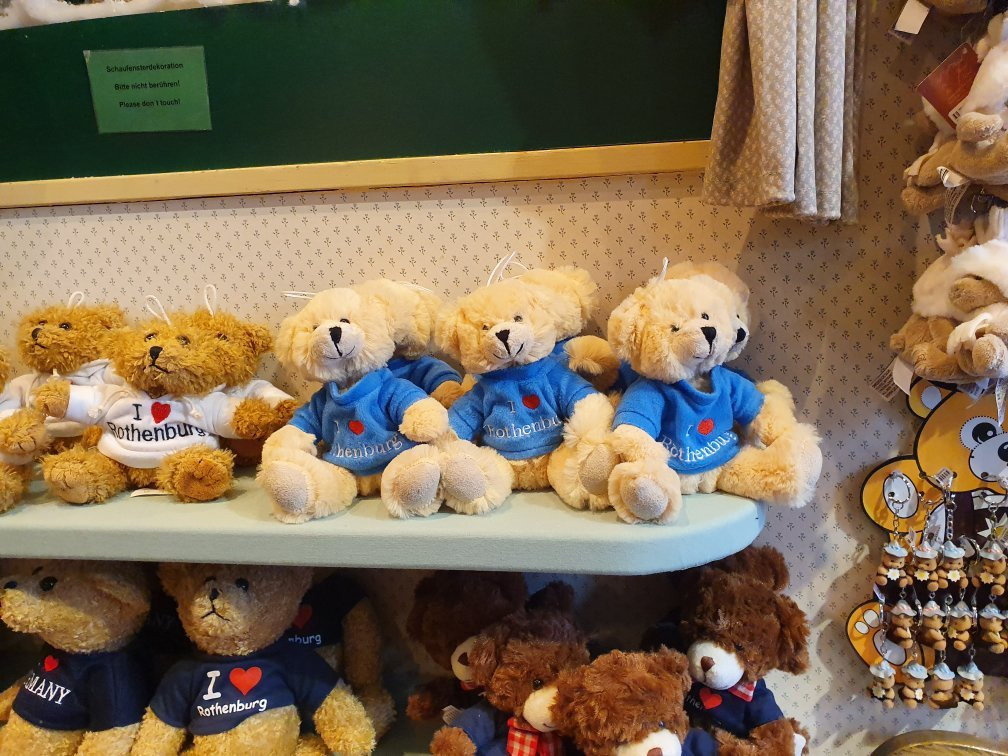 Teddyland景点图片