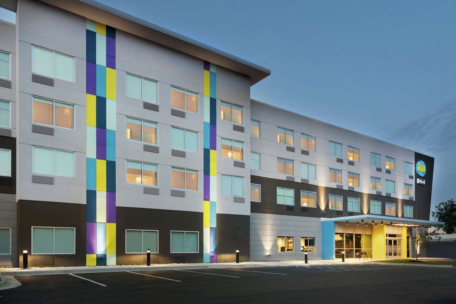 Tru by Hilton Harbison Columbia-官方