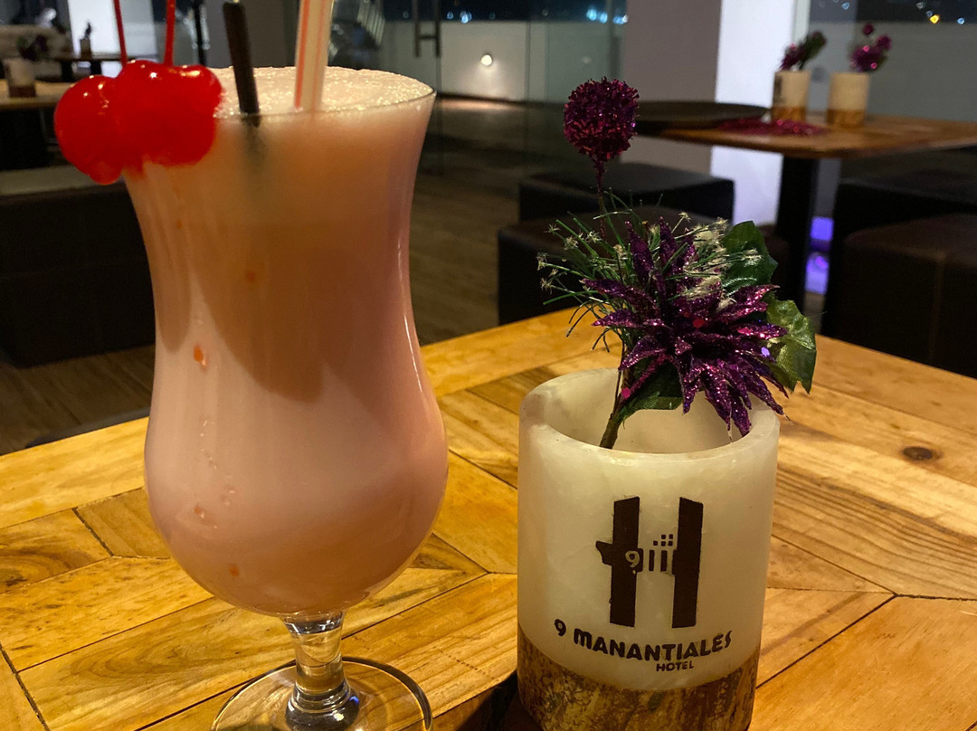 Hotel 9 Manantiales主图