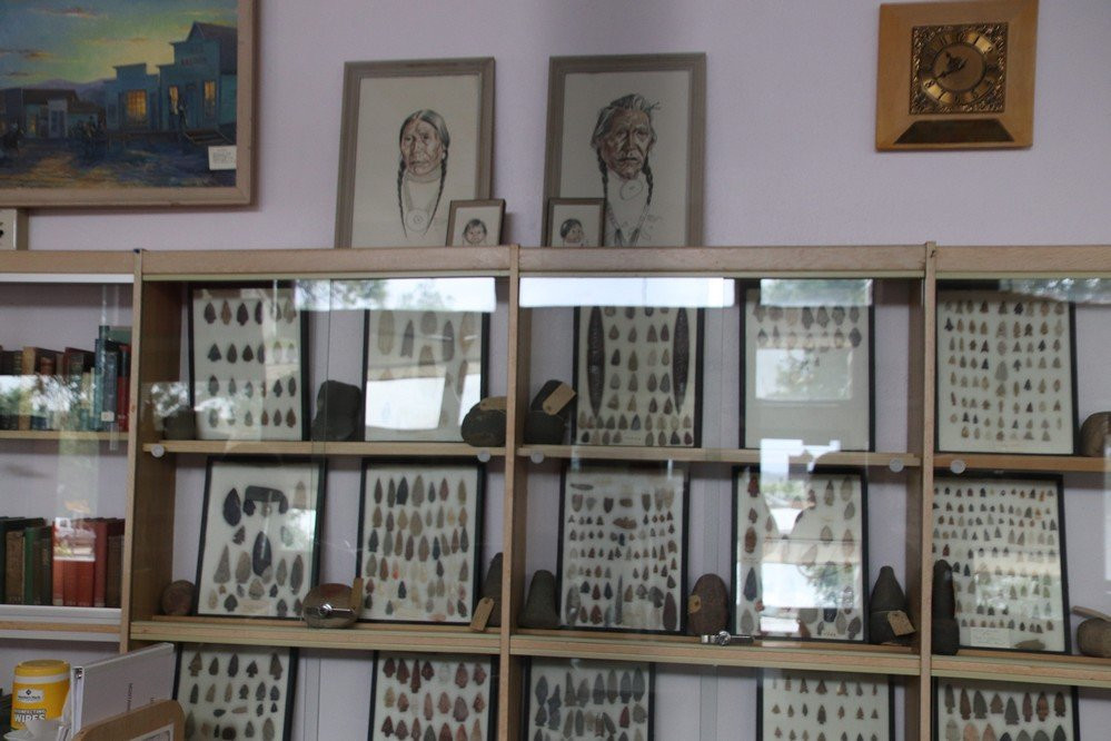 Toole County Library Shelby