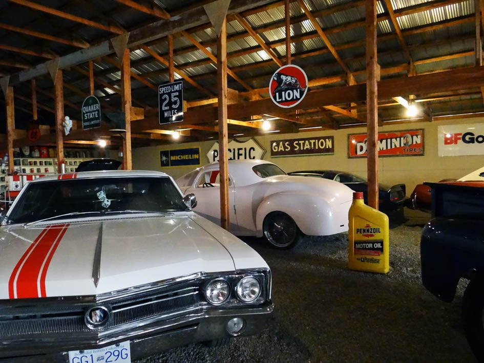 White Post Auto Museum-Tappen必去景点