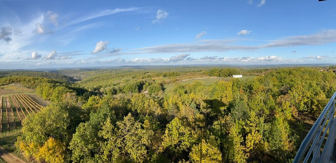 Tour Panoramique de Moncalou景点图片